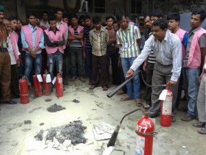 Fire Safety Training